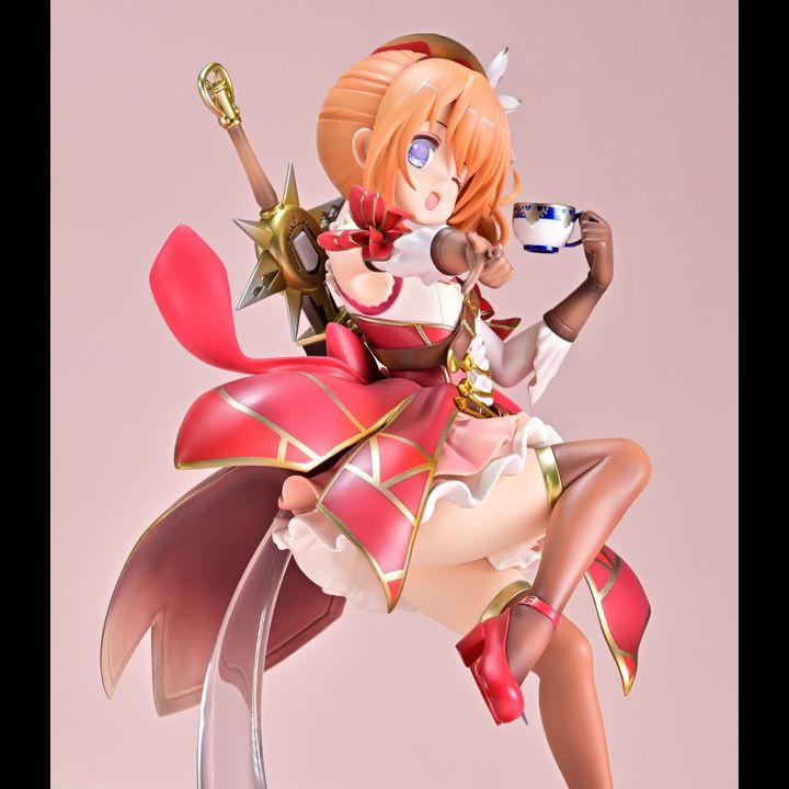 PVC Figure 1/7 Cocoa / Kokoa - Warrior Ver.