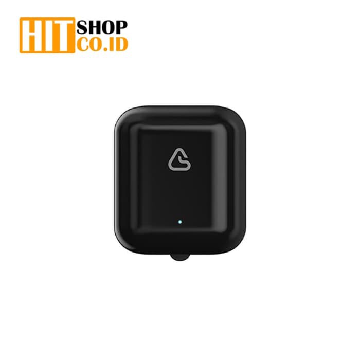 ABORN Plasma Ionizer Mobil Air Purifier Pembersih Udara - Putih