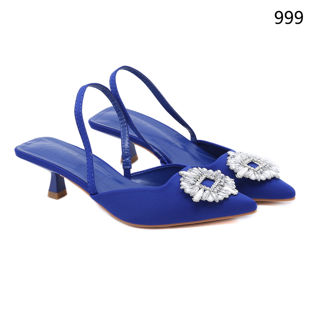 ZR Slingback Heels #999