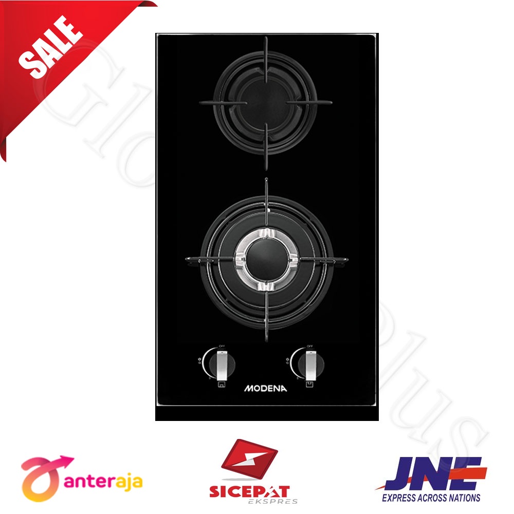 PAKET PROMO MODENA Kompor Gas dan Penghisap BH 0325 + PX 7001 Cooker Hood