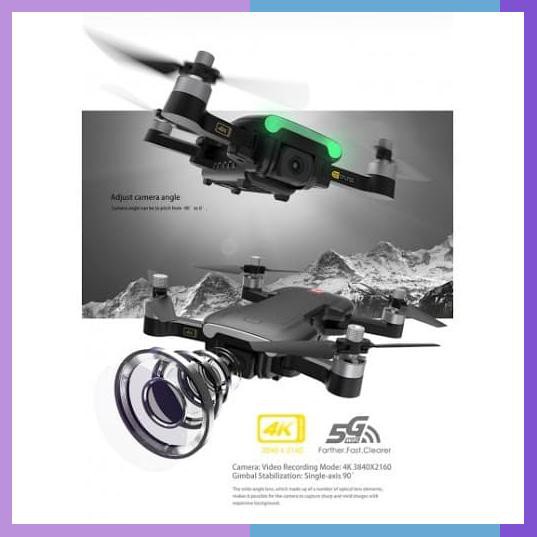 Mjx Bugs 7 Bugs7 B7 Drone Gps With 4K Wifi 5G Camera Optical Flow