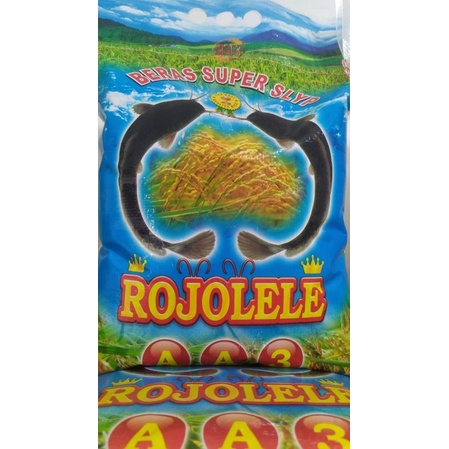 

BERAS ROJOLELE PREMIUM 5 KG