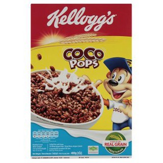 

KELLOGGS COCO POPS 400GR