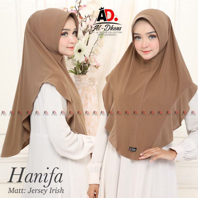 Jilbab Aldhans Hanifa