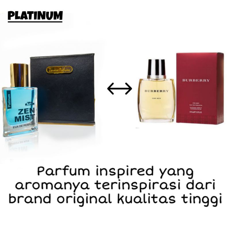 parfum best seller pria burberry men