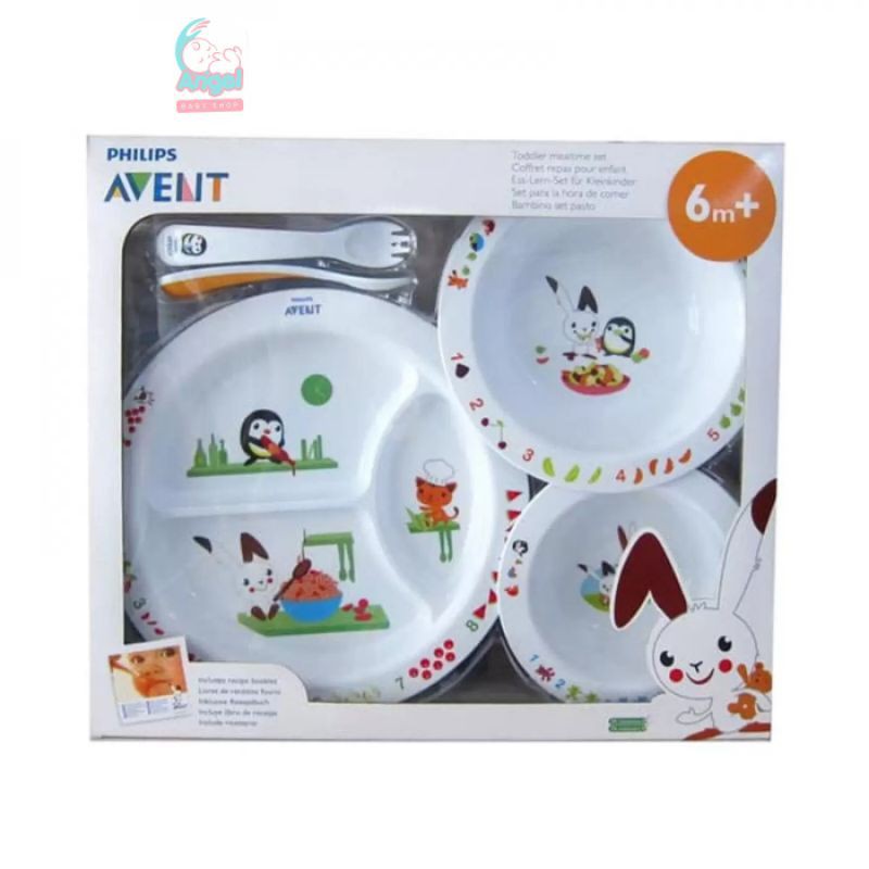 Avent Philips Feeding Set