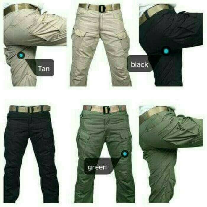 CELANA PANJANG BLACKHAWK/CELANA TACTICAL Celana Jeans B6T6