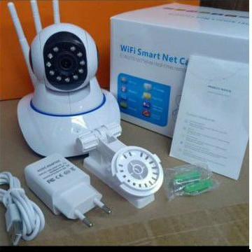 ip camera CCTV V380 3 Antena wifi