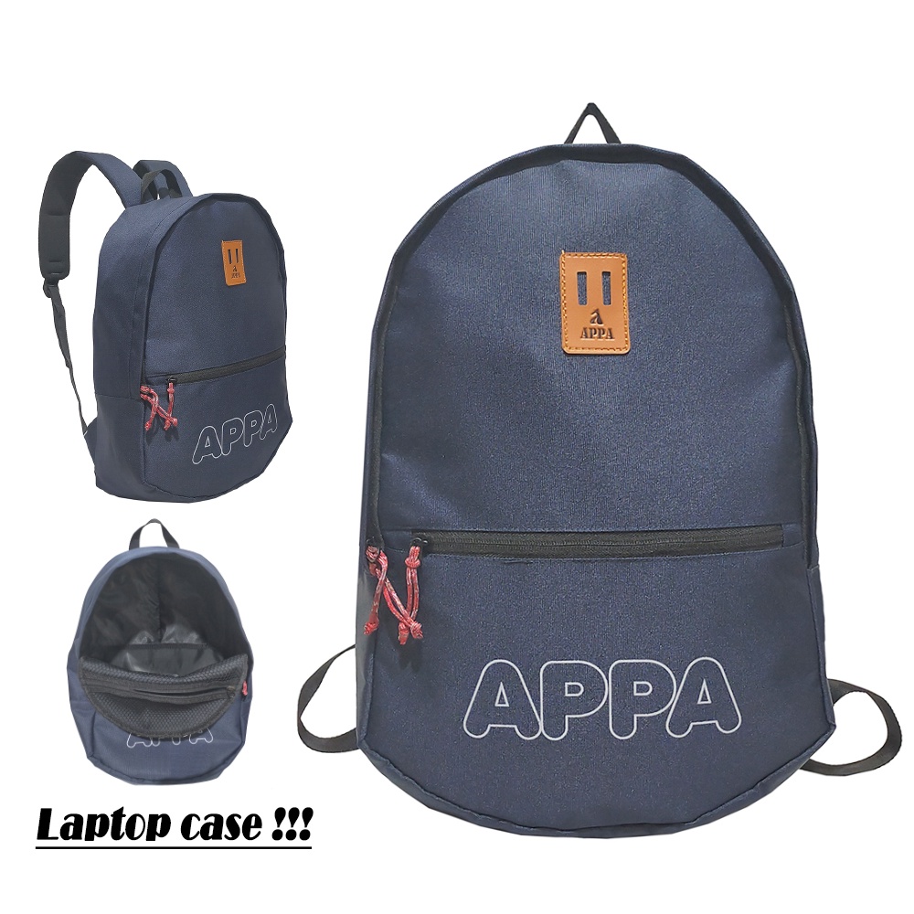 Tas Ransel Distro  Pria/Wanita  Backpack Outdoor APPA8013 RAINER ORIGINAL TERBARU