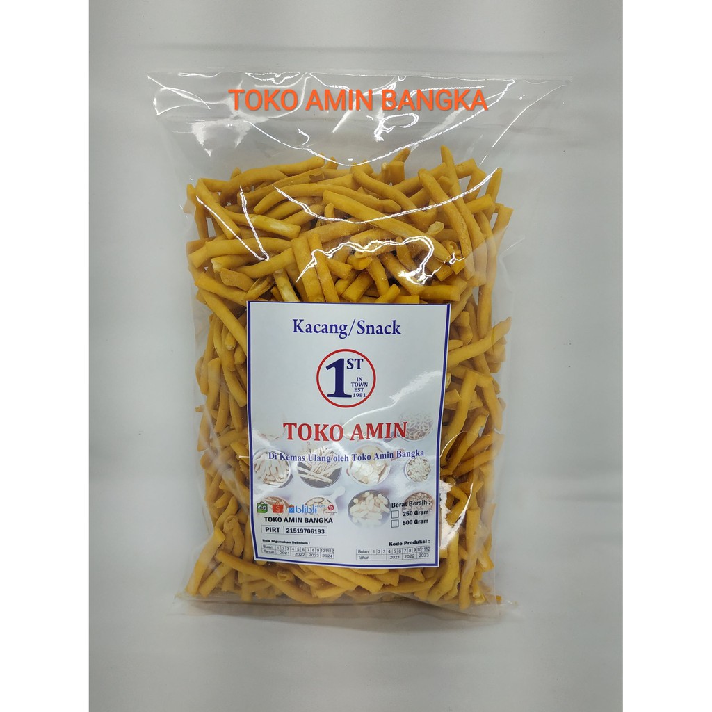 

KERIPIK STICK BAWANG KEMASAN 500 GRAM/ SNACK/CEMILAN