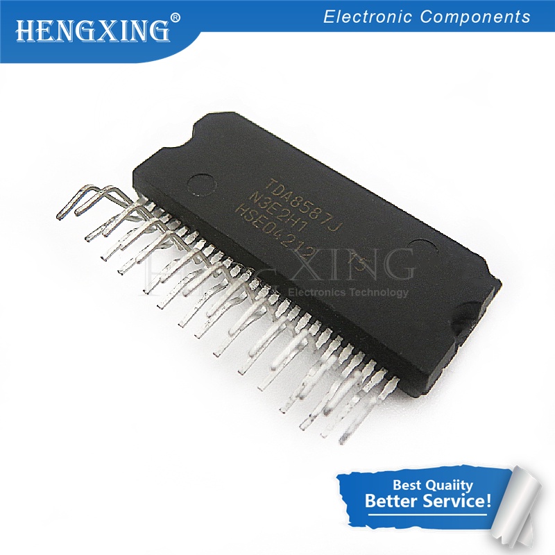 10pcs Ic TDA8587J TDA8587 ZIP-27