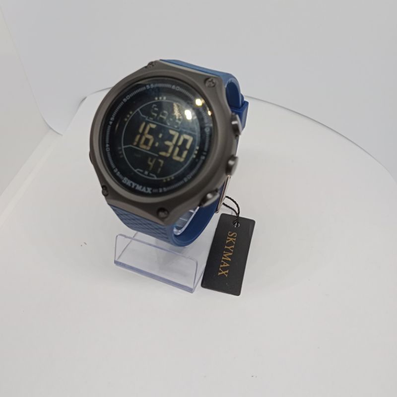 Beseller jam  tangan Skymax original Pria Standar Militeri Anti Air Bisa di bawa berenang Jam tangan Skymax Original Cowo Bisa COD bayar di tempat