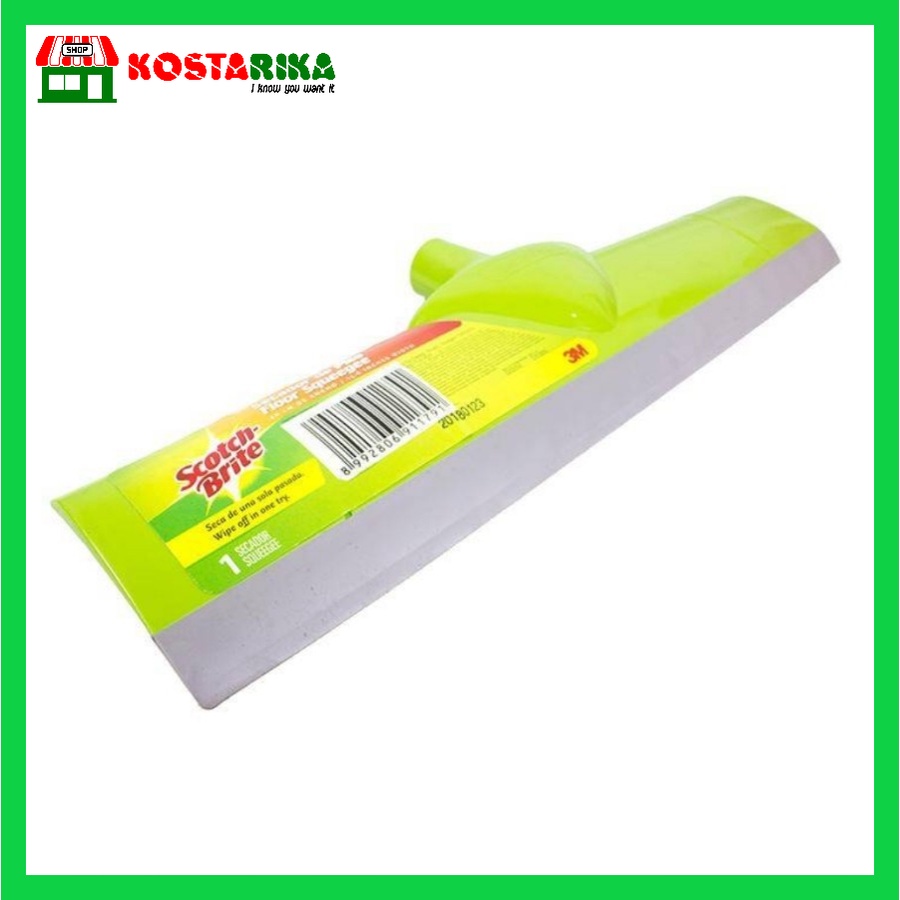 3M Scotch Brite 3M Pel Strip Kuning Set ID 77 tongkat spatula Pendorong Air genangan