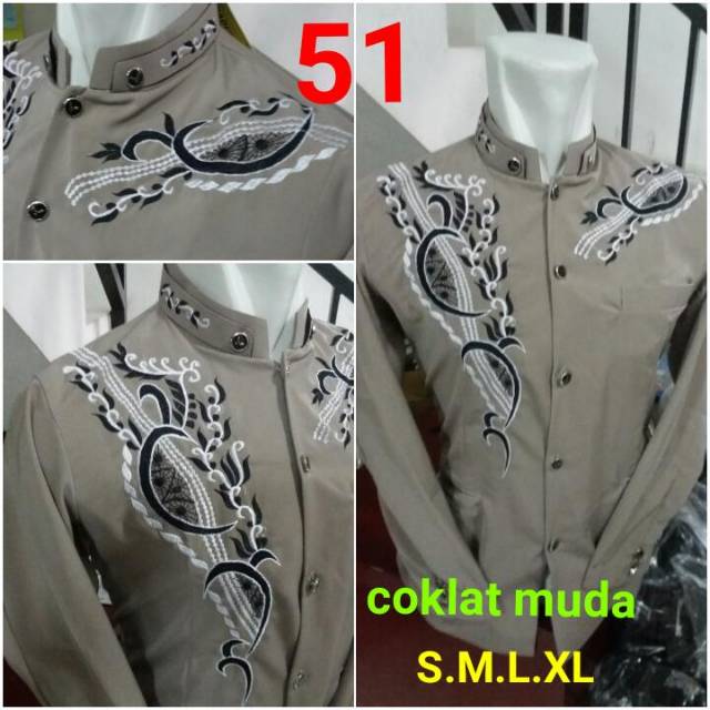 Jasko bordir type 51