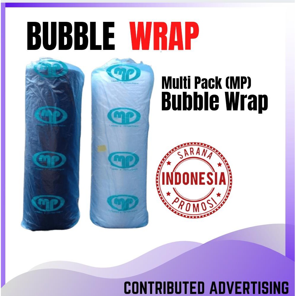 

Bubble Wrap / Bubble untuk Packing / Plastik Packing / Plastik Gelembung