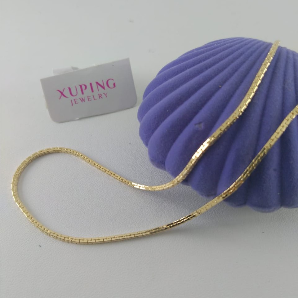 Kalung XUPING GOLD Panjang 45CM