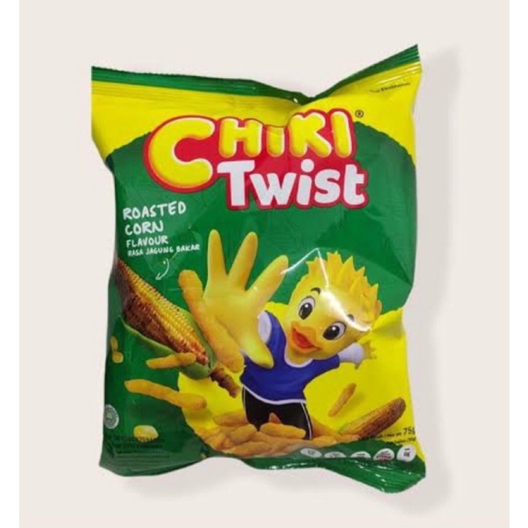 

CHIKI TWIST JAGUNG BAKAR 40gr