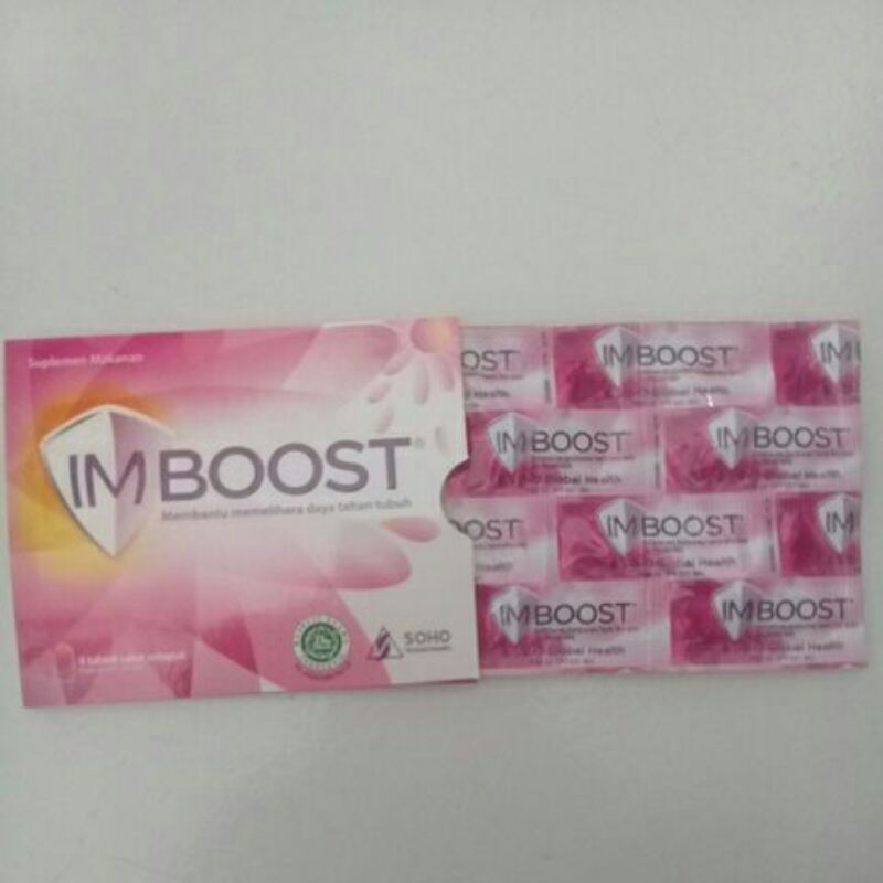 Imboost 4 tablet