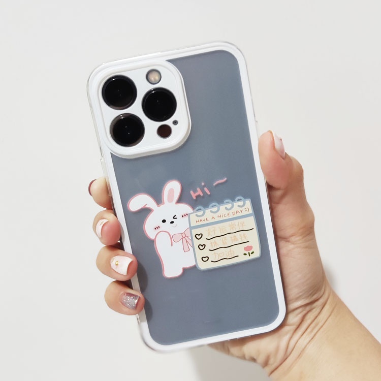 Case cartoon full lens cover iPhone X XS XR XSMAX 11 PRO PROMAX