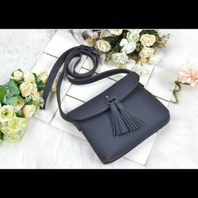 Sinyorita bag denime