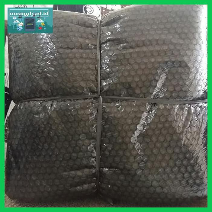 

Gt7Fher- Bubble Wrap Hitam Uk. 5Meter X 125Cm - Putih F68Fgio-