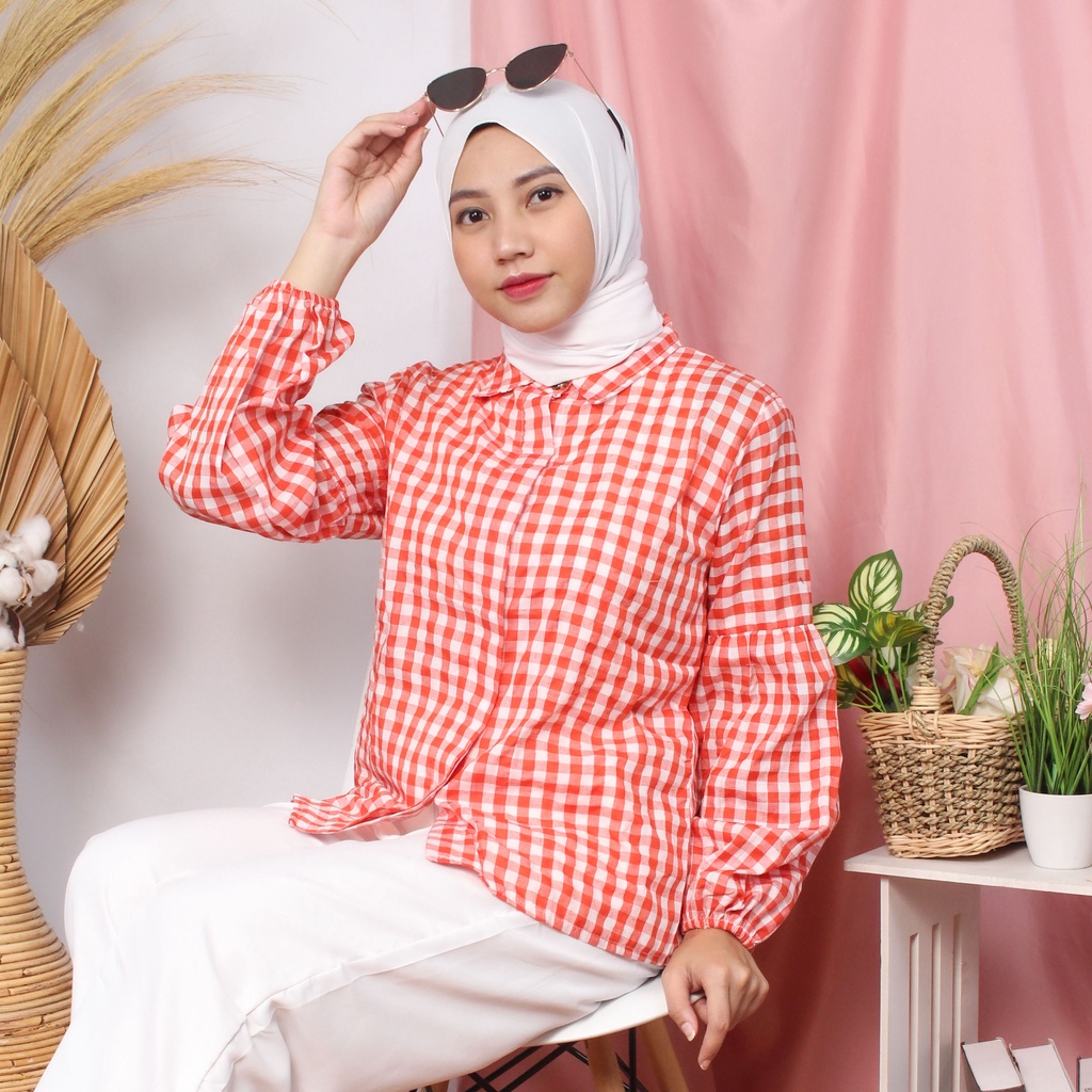 [12.12] RX Fashion - Lana Tartan - BN