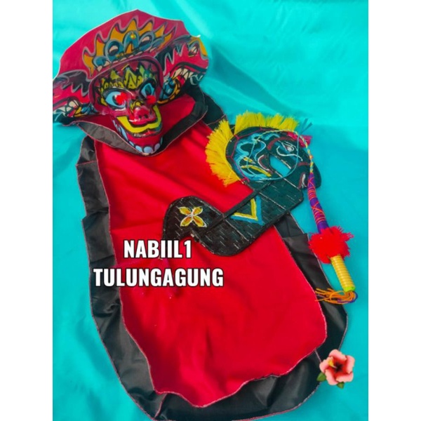 kuda lumping cambuk barongan