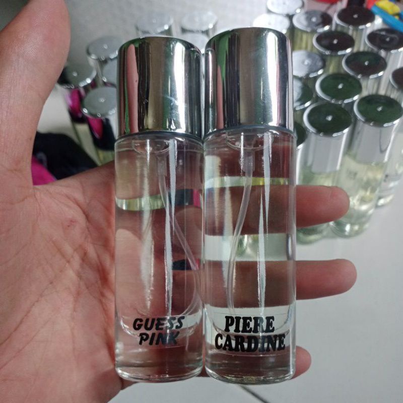 PARFUM REFILL 30ML pria dan wanita 15K bisa rekues aroma