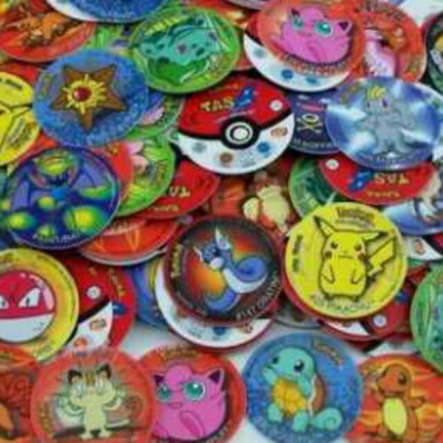 Tazos