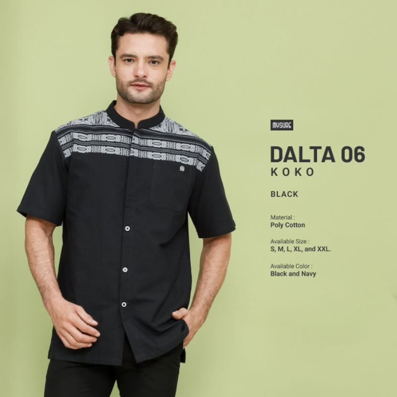 KOKO DALTA 06 PENDEK &amp; DALTA 05 PANJANG • MYSURE