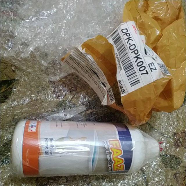 Faaz Pembersih Serbaguna 1000ml / Terbaru Cairan Pembersih / High Quality