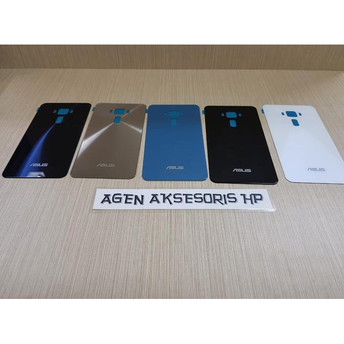 Back Cover Zenfone 3 5.5 inchi Asus ZE552KL BackDoor HP Tutup Belakang
