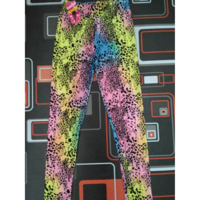 Legging Yoga Zumba Preloved
