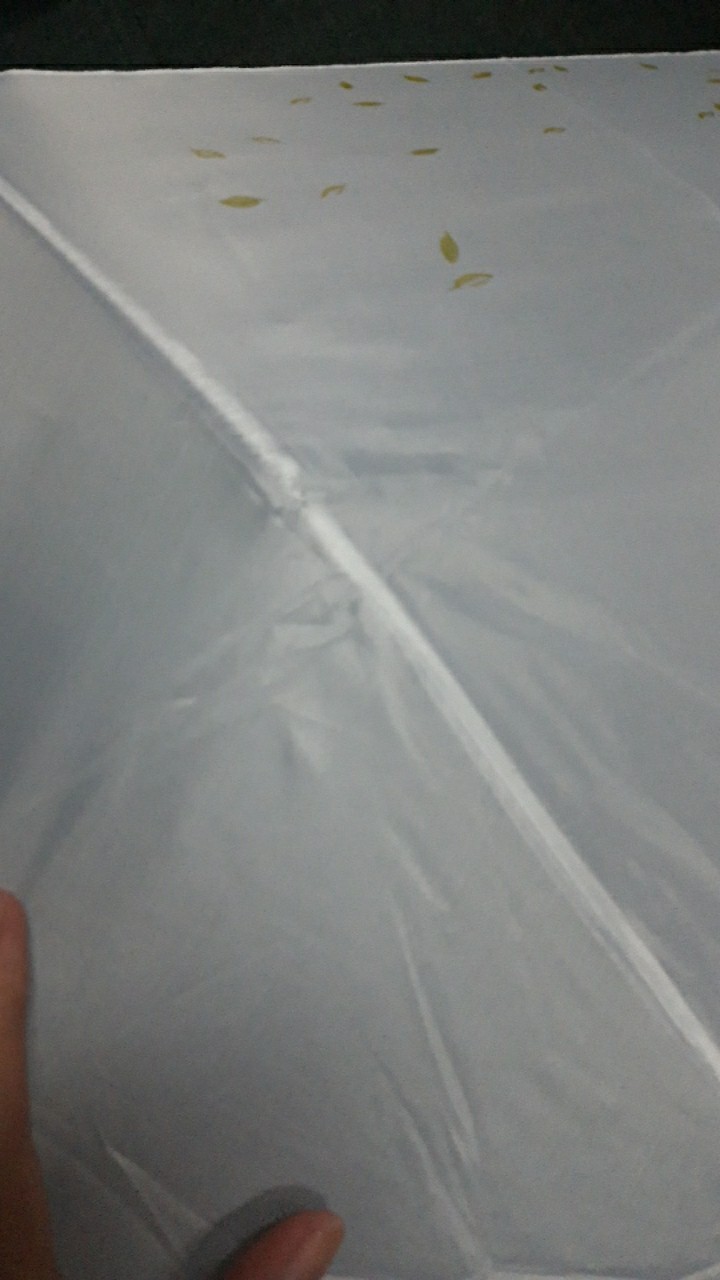 Payung Lipat/payung Custom Gambar/foto/tulisan