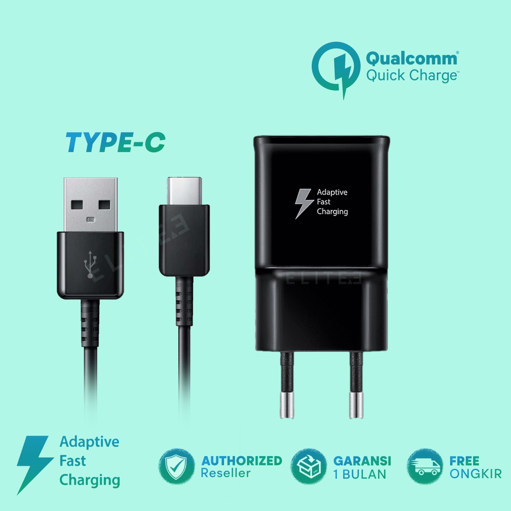 Charger Type C Fast Charging 5V/2A