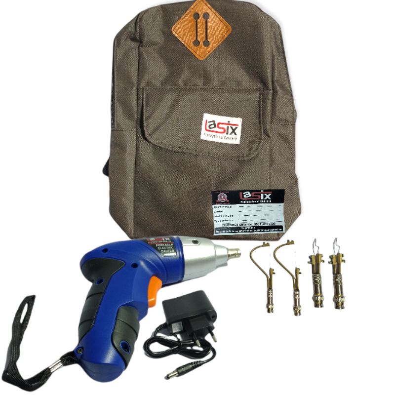 [ PROMO ]Alat Sunat Laser Alat Khitan Cautter Portable Modern Lasix FDL786 Garansi 1 Tahun Ganti Bar