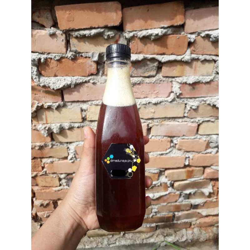 

MADU ASLI BOTOL BESAR 620 GRAM