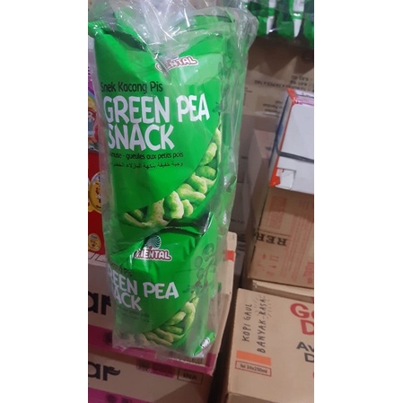 

greenppea