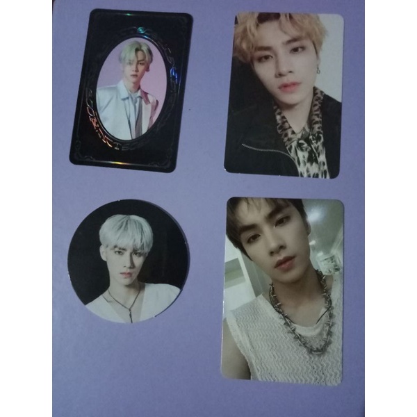 OFFICIAL wts pc xiaojun photocard xiaojun cc xiaojun yb kun pc nct photocard nct