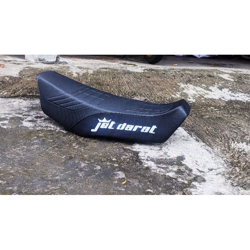 jok rx king perahu jet darat jok rx king perahu tebal