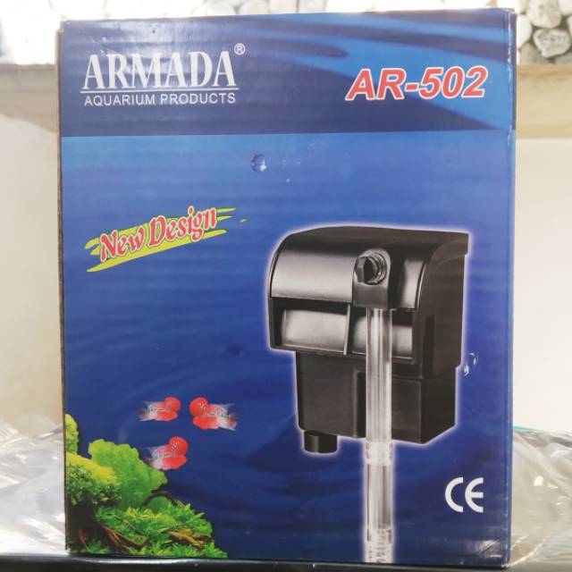 Filter hangon armada AR 502