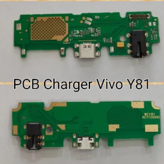 PCB Charger Vivo Y81 Papan Cas Vivo Y81
