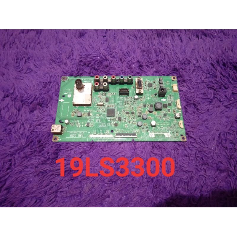 Mainboard Motherboard MB tv LG 19LS3300