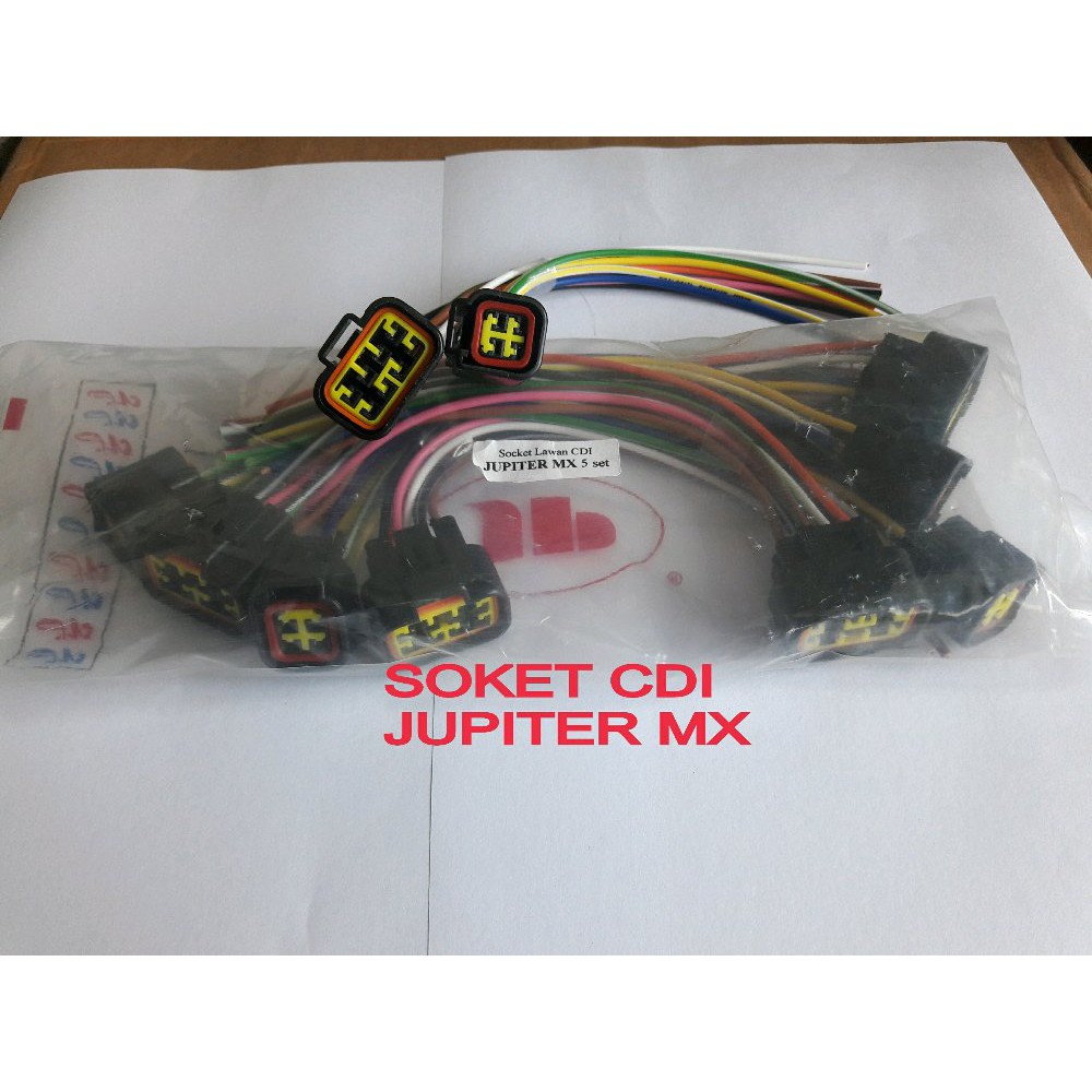 SOKET CDI JUPITER MX   MX NEW 135 Limited