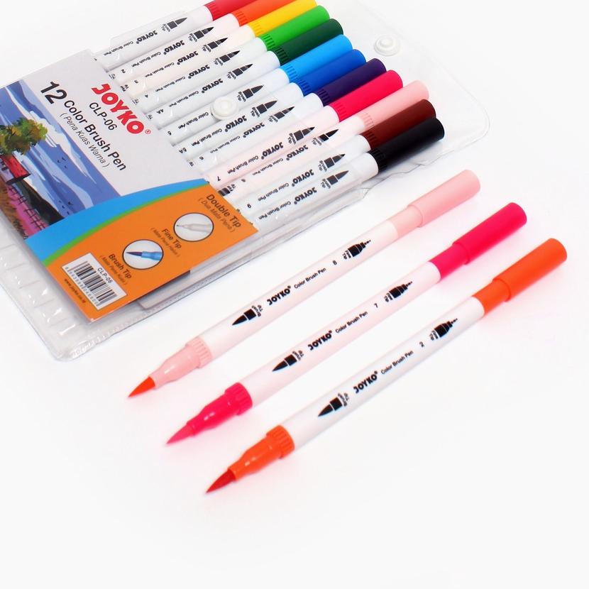

limited Edition✔️JOYKO - Color Brush CLP-06 - SET|KD4