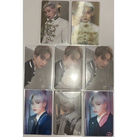 READY PC SUNOO ENHYPEN BORDER DAY CARNIVAL UP HYPE DOWN