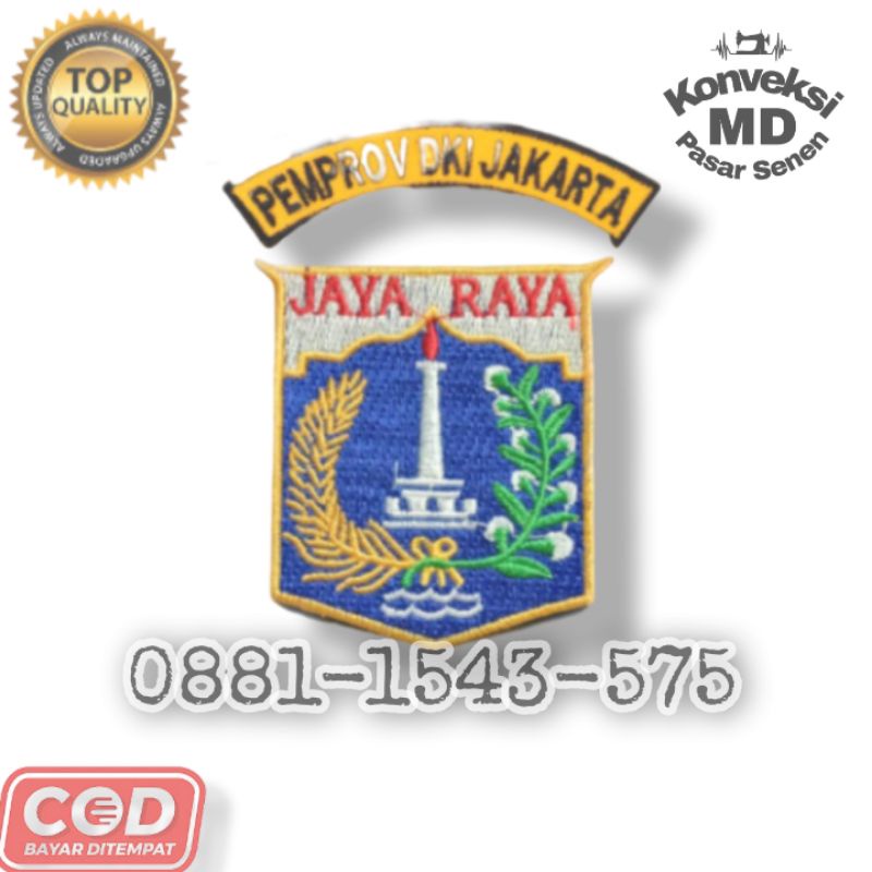 Logo provinsi DKI Jakarta