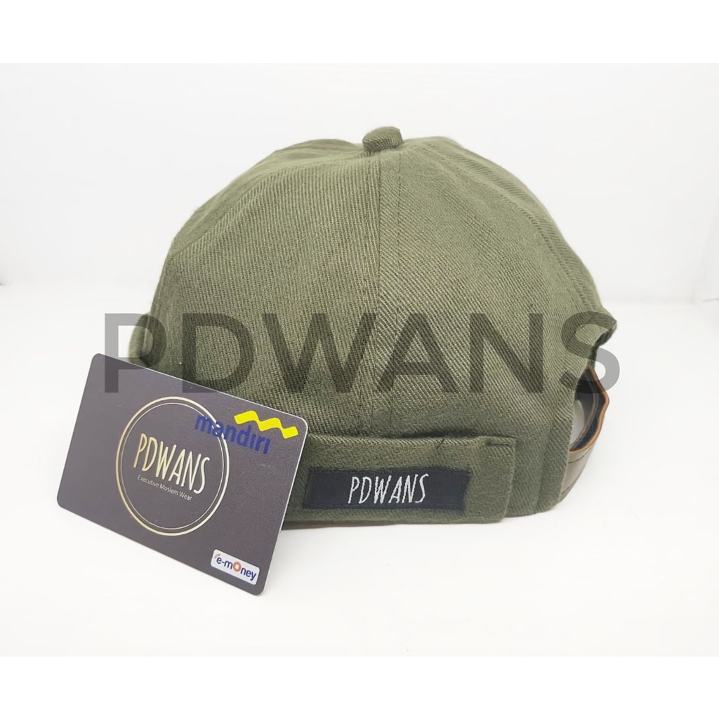 Miki Hat ANAK Peci Cap Beanie by PDWANS