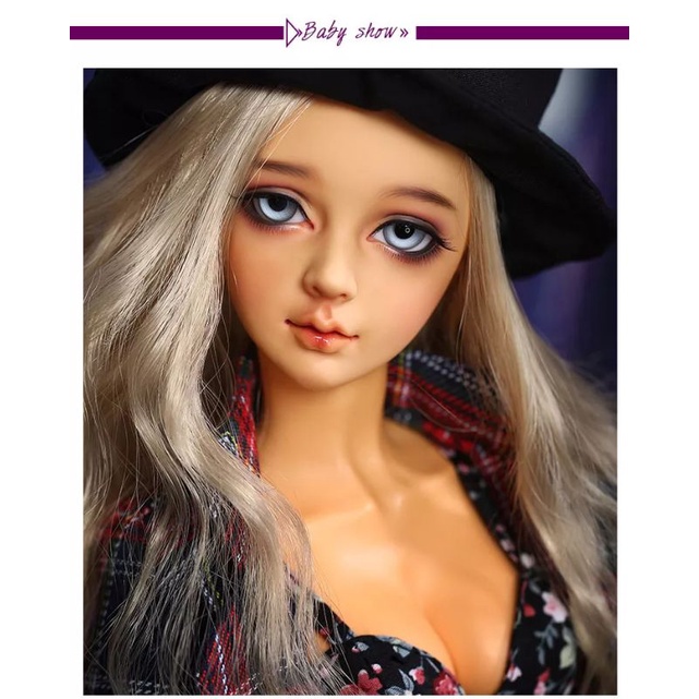 [PO BJD] BJD 1/3 SUPIA LINA