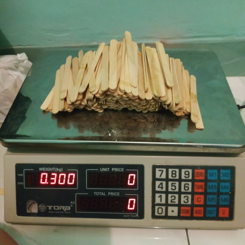 Stik Es Krim Bekas Prakarya